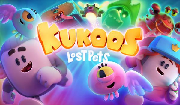 Kukoos Lost Pets (PS5)