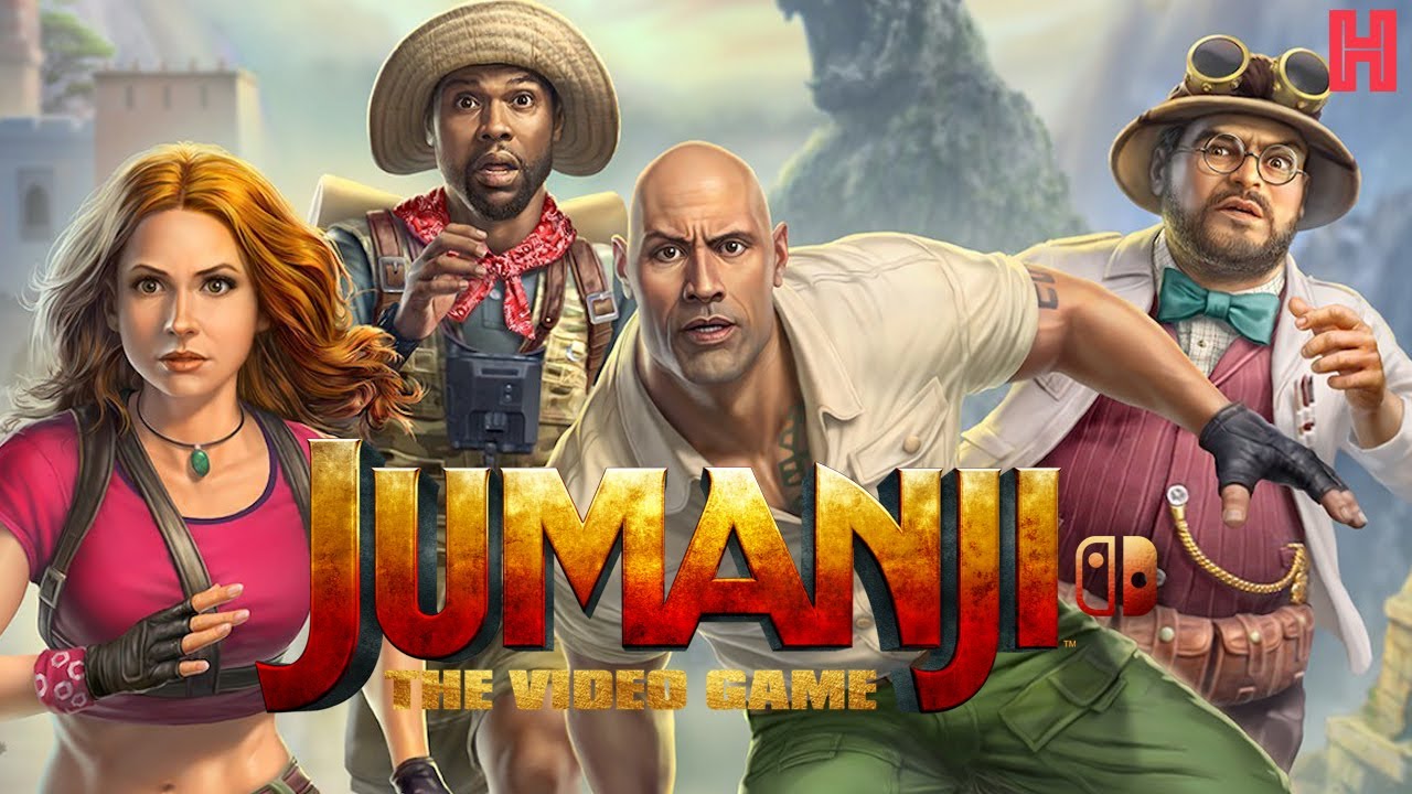 JUMANJI: The Video Game (PS5)