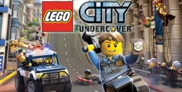Køb LEGO City Undercover (PS5)