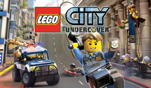 LEGO City Undercover (Xbox X)