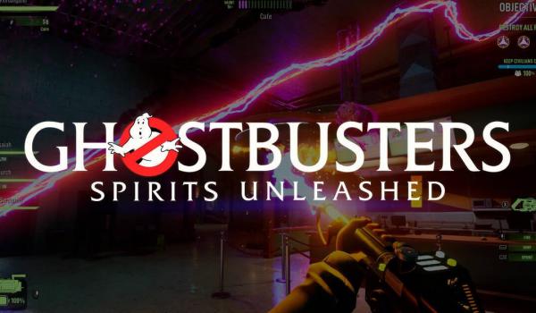 Ghostbusters: Spirits Unleashed (PS4)