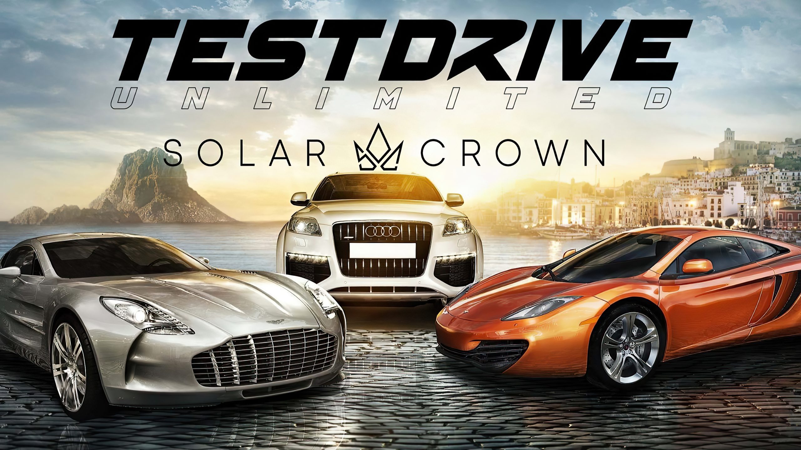 Test Drive Unlimited Solar Crown (Xbox X)