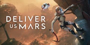 Deliver Us Mars (PS4) الشراء