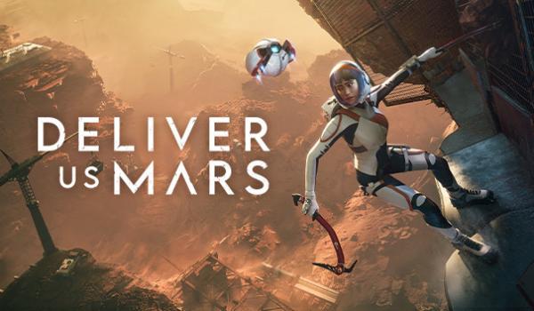 Deliver Us Mars (PS4)