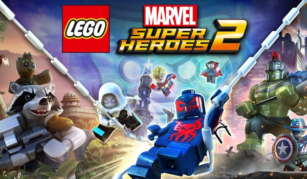 LEGO Marvel Super Heroes 2 (Xbox X)