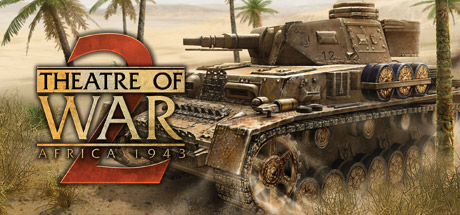 Theatre of War 2 Africa 1943 (PC)