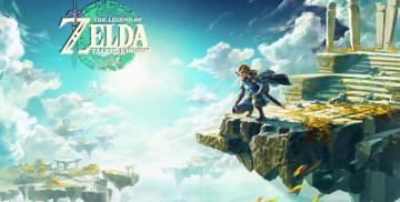 购买 The Legend of Zelda: Tears of the Kingdom (Nintendo)