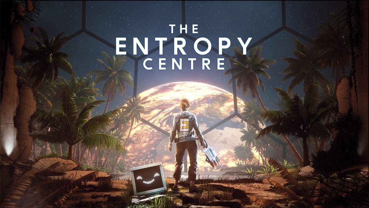 The Entropy Centre (Xbox X)