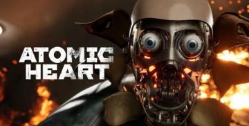 Kjøpe Atomic Heart (PS5)