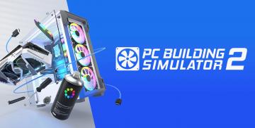 购买 PC Building Simulator 2 (PC Epic Games Accounts)