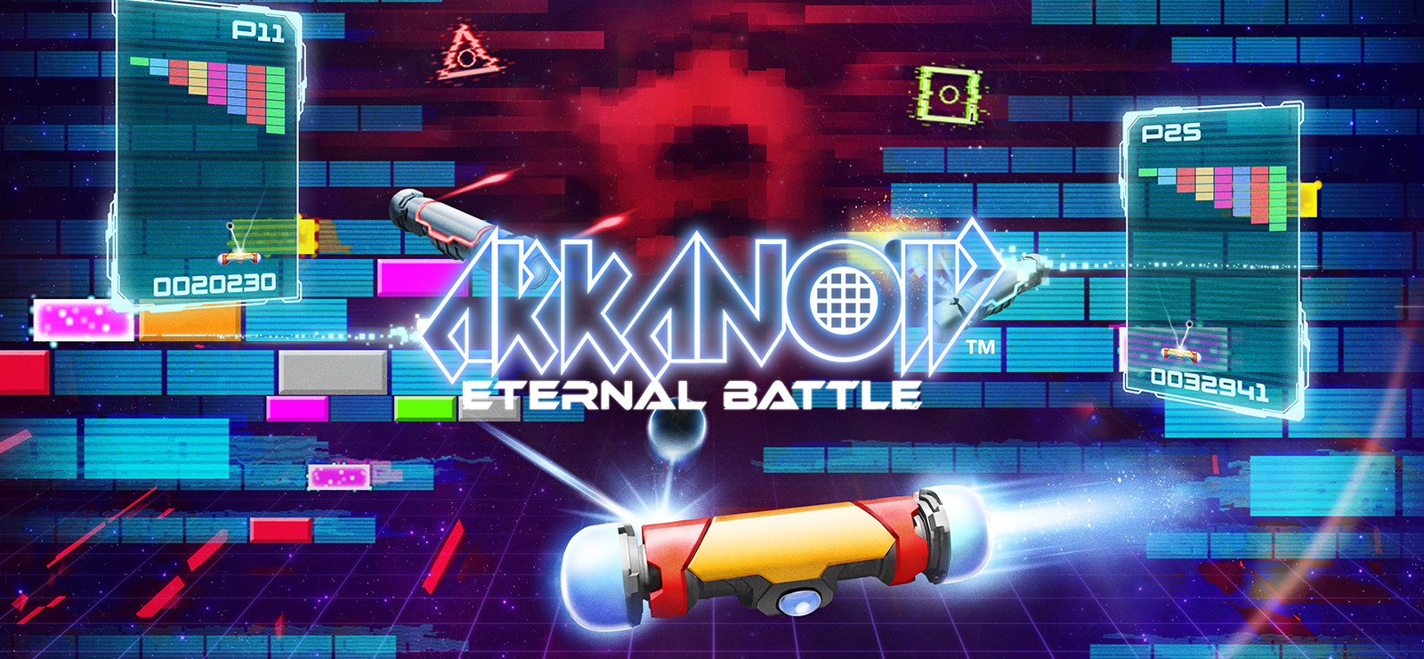 Arkanoid Eternal Battle