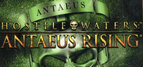 Hostile Waters Antaeus Rising (PC)
