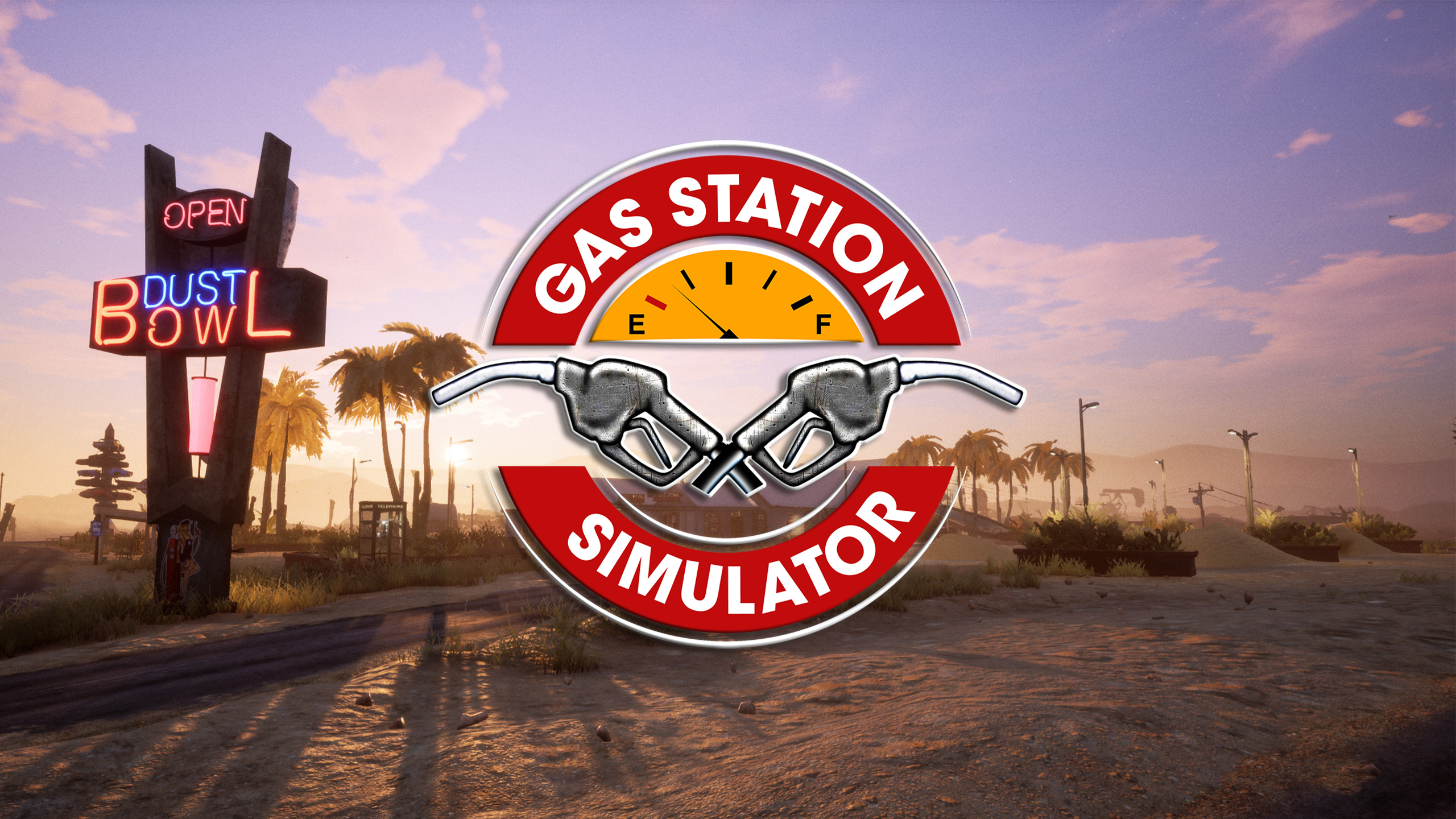 Gas Station Simulator (XB1)