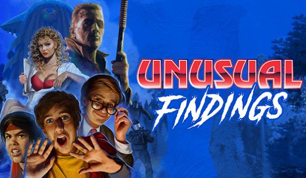 Unusual Findings (PS4)