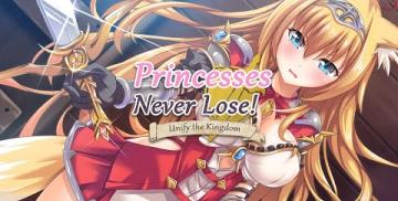 Princesses Never Lose (Steam Account) الشراء
