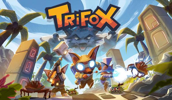 Trifox (PC Epic Games Account)