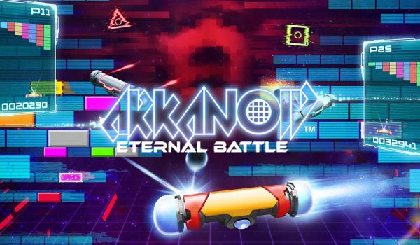 Arkanoid Eternal Battle (PC Epic Games Account)