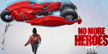 Kup No More Heroes 3 (Steam Account)