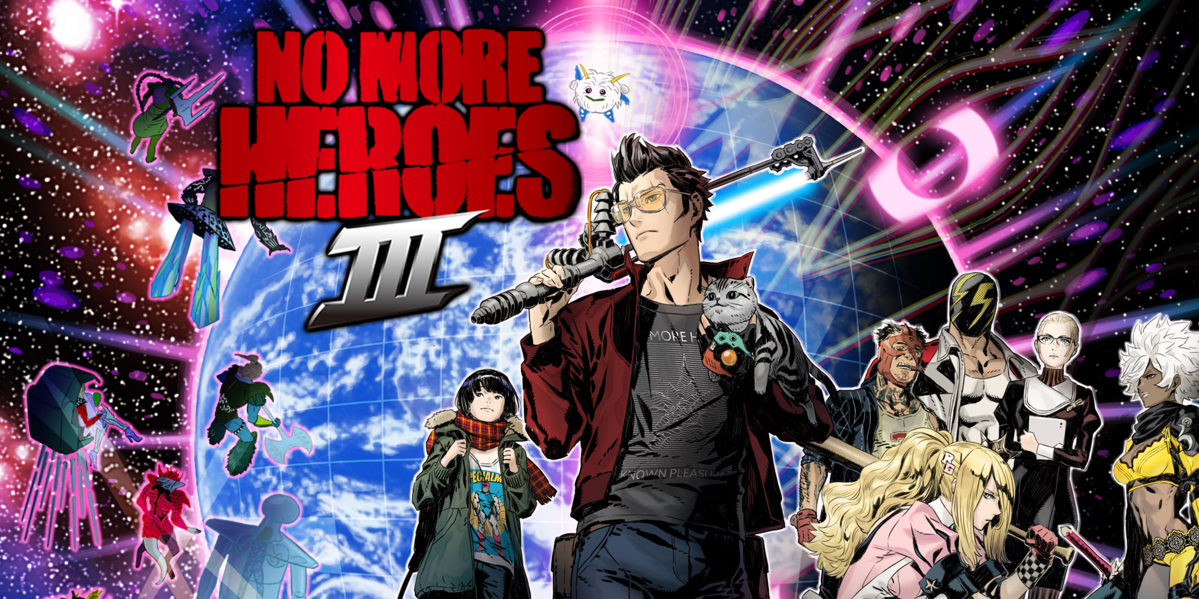 No More Heroes 3
