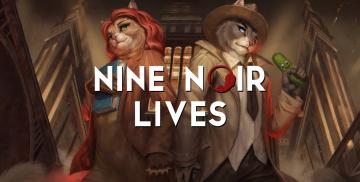 购买 Nine Noir Lives (Steam Account)