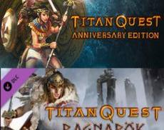 Kjøpe Titan Quest Anniversary Ragnarok (DLC) 