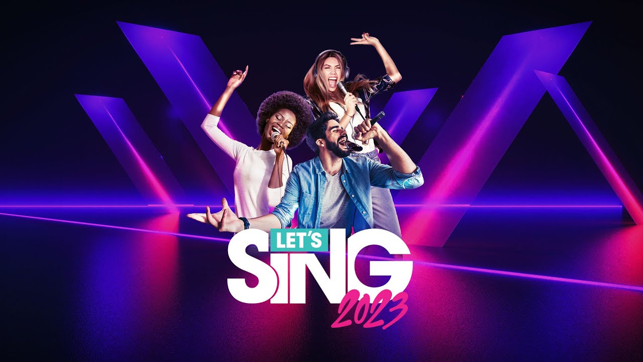 Lets Sing 2023 (PS5)