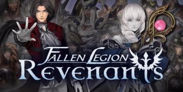 Kjøpe Fallen Legion Revenants (PS5)