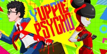 Osta Yuppie Psycho (PS4)