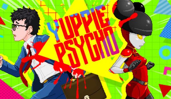 Yuppie Psycho (PS4)