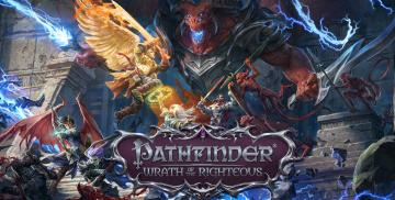 Kjøpe Pathfinder Wrath of the Righteous (PS4)