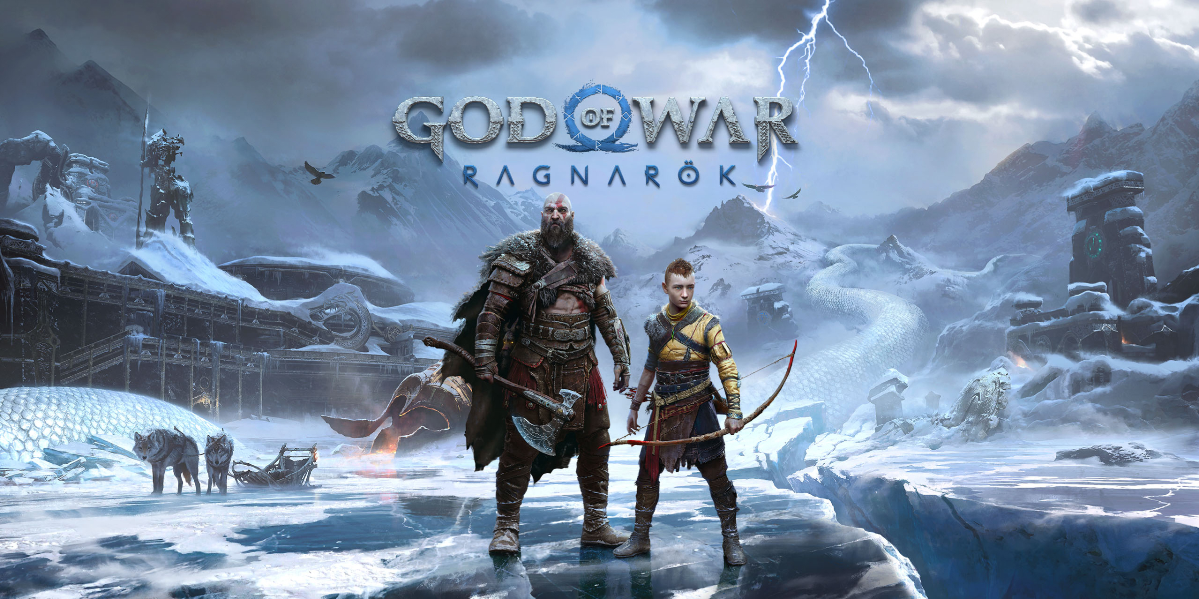 God of War Ragnarok (PS5)