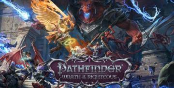 Comprar Pathfinder: Wrath of the Righteous (Xbox X)