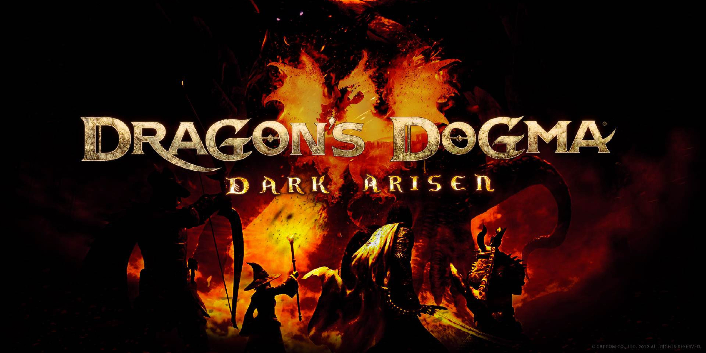 Dragons Dogma Dark Arisen HD (PS4)