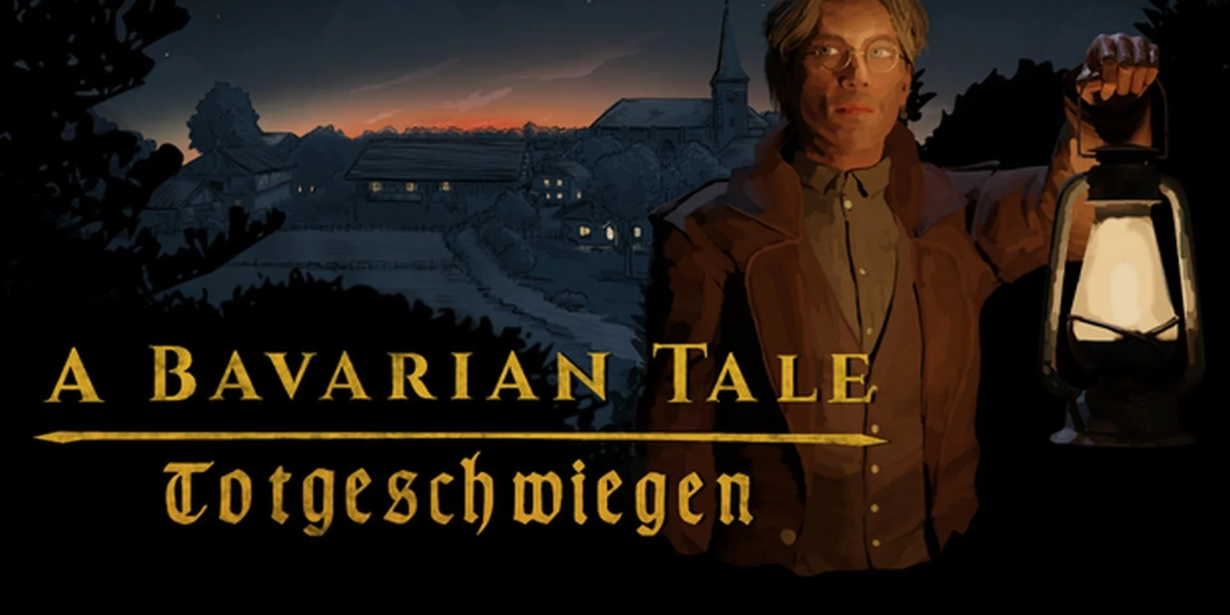 A Bavarian Tale Totgeschwiegen