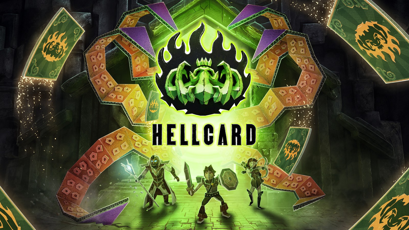 Hellcard (Steam Account)