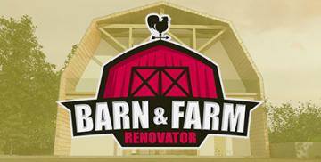 Satın almak Barn and Farm Renovator (Steam Account)