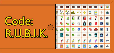 Code RUBIK (Steam Account)