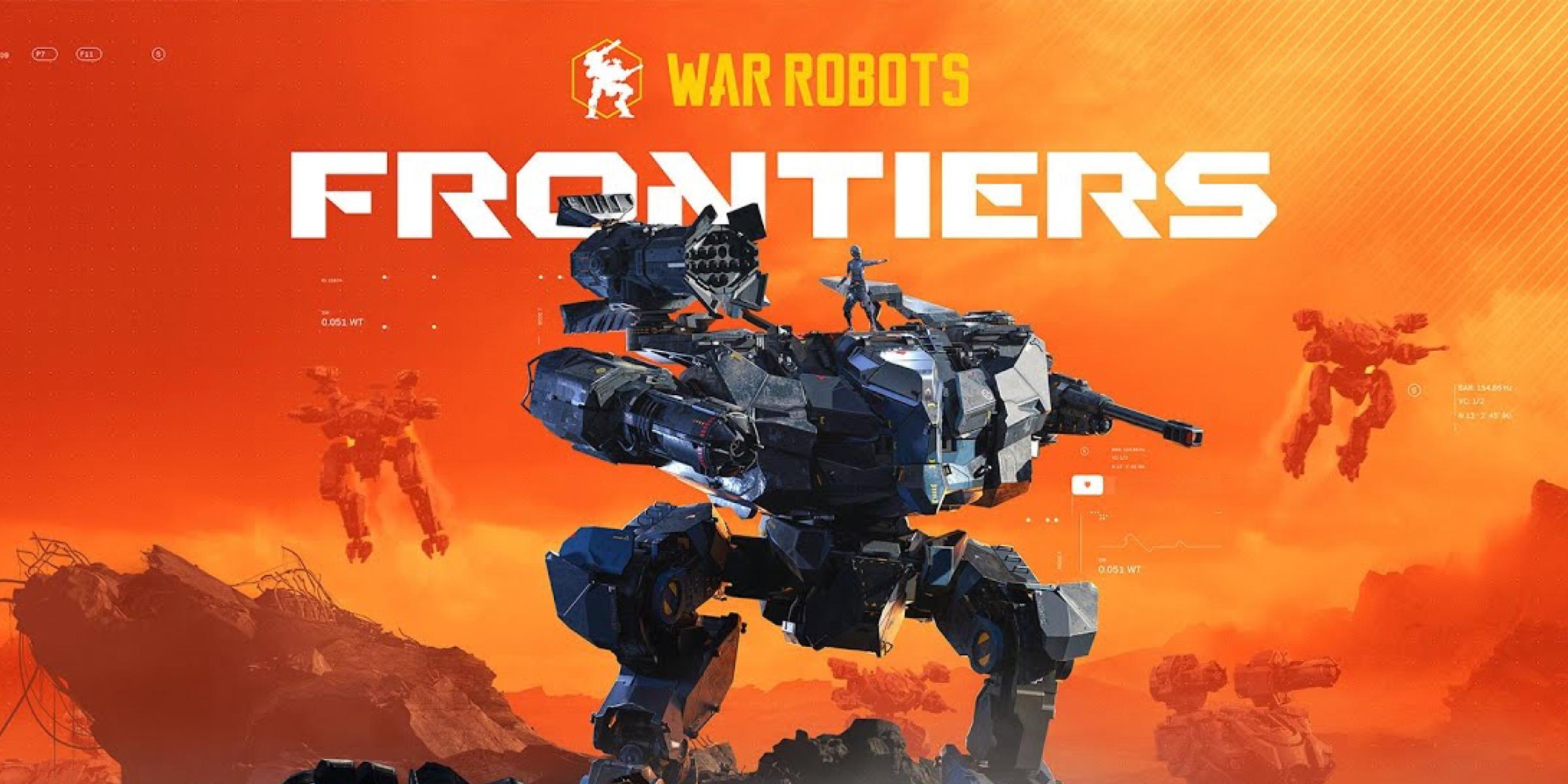 War Robots: Frontiers