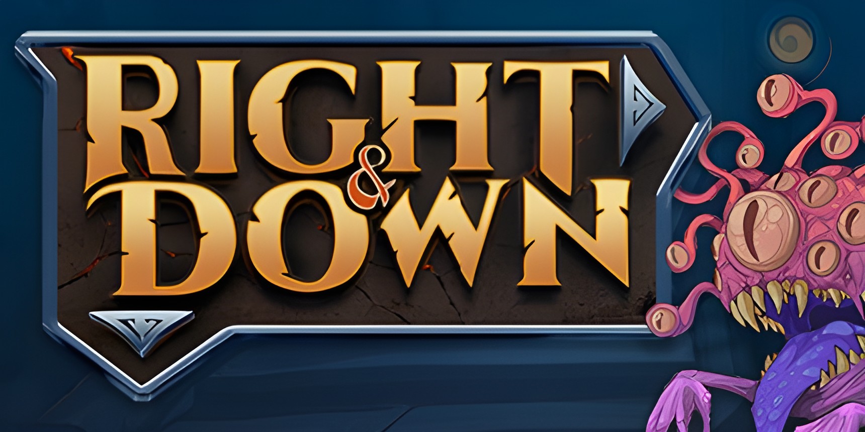 Right and Down