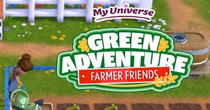 My Universe Green Adventure Farmers Friends (Steam Account)