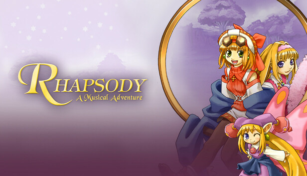 Rhapsody: A Musical Adventure