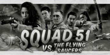 Buy Squad 51 vs the Flying Saucers (Steam Account)