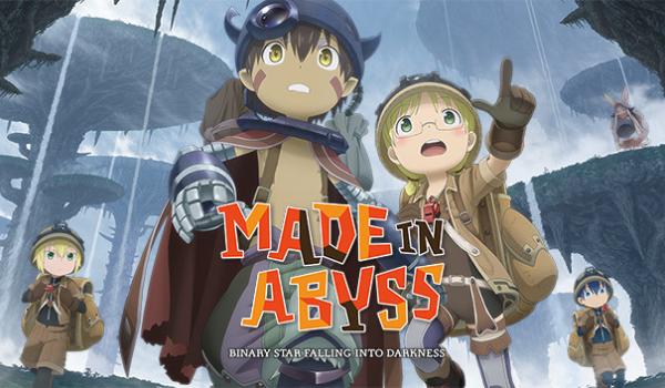Made in Abyss: Binary Star Falling into Darkness