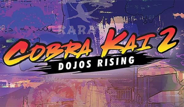 Cobra Kai 2 Dojos Rising (Steam Account)