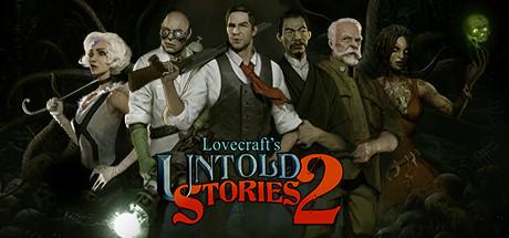 Lovecrafts Untold Stories 2 (Steam Account)