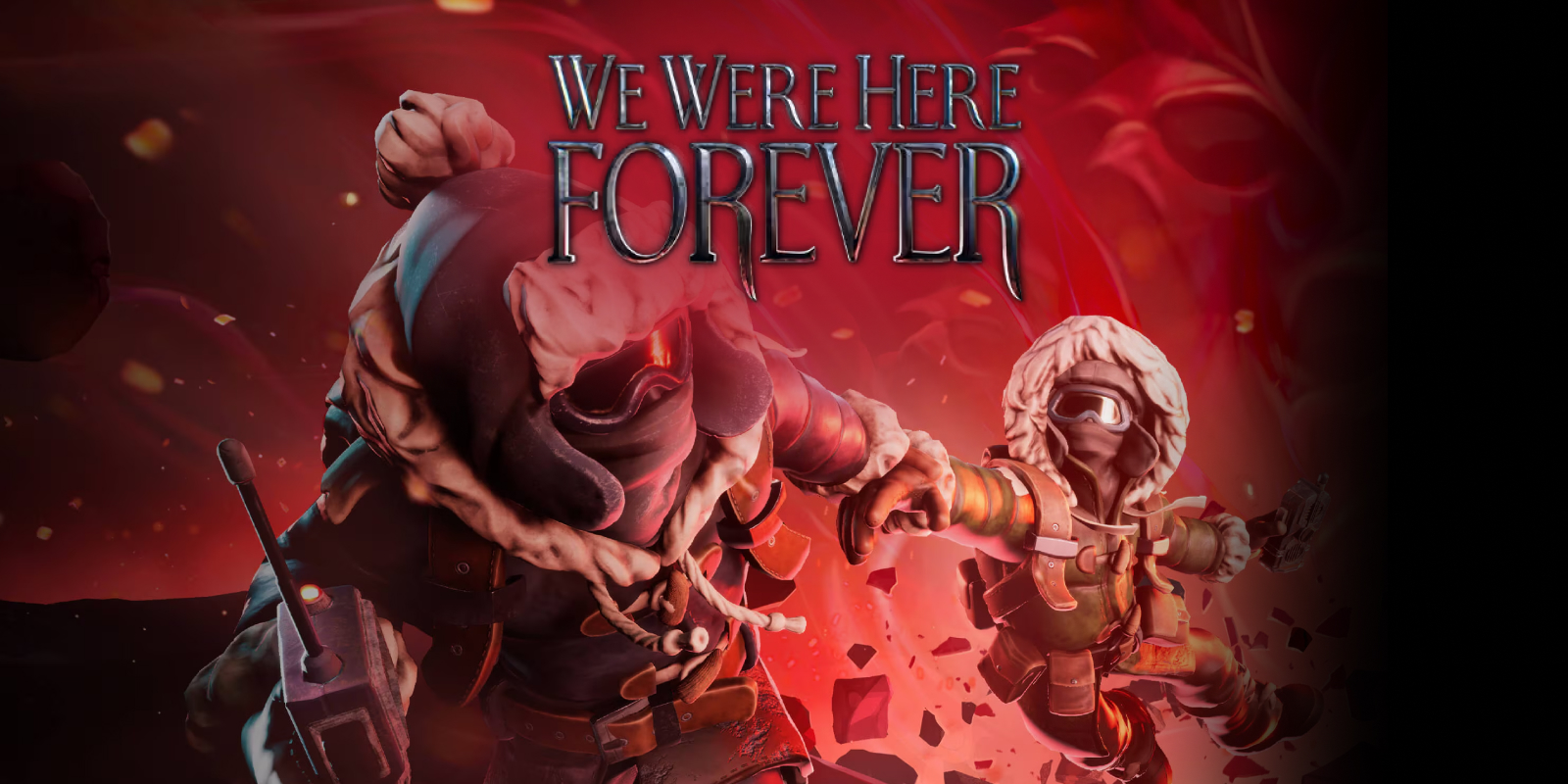 We Were Here Forever (PC Epic Games Accounts)