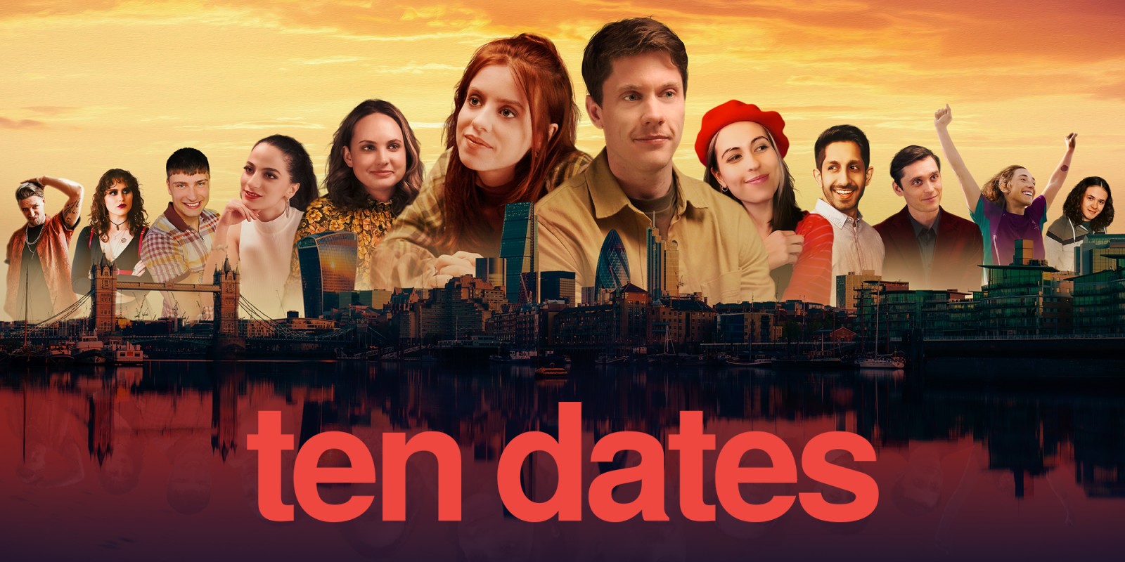 Ten Dates (PC Epic Games Accounts)