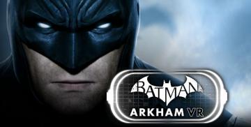 Kjøpe Batman Arkham (PC)