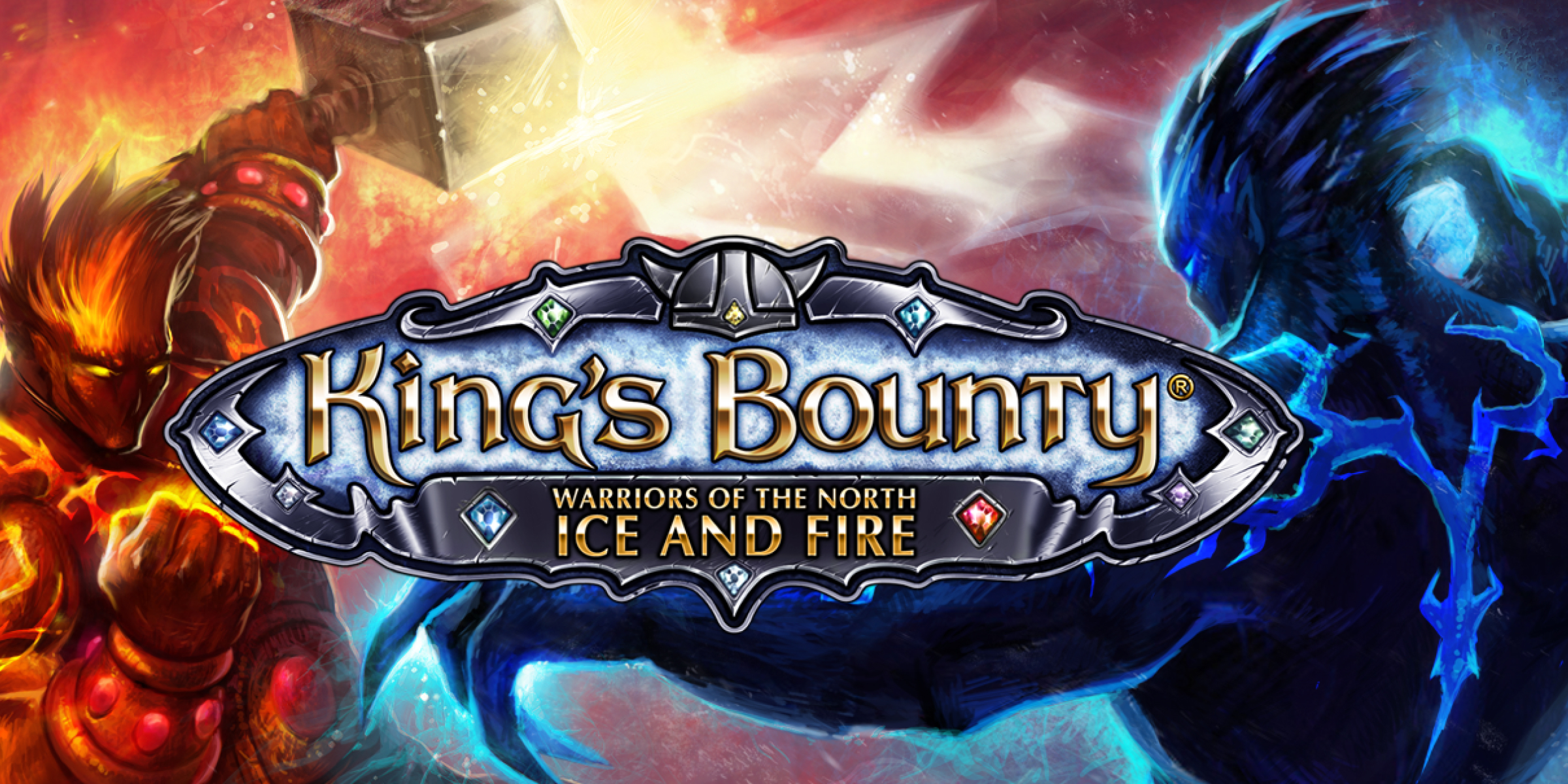Kings Bounty Warriors of the North Ice and Fire (DLC)