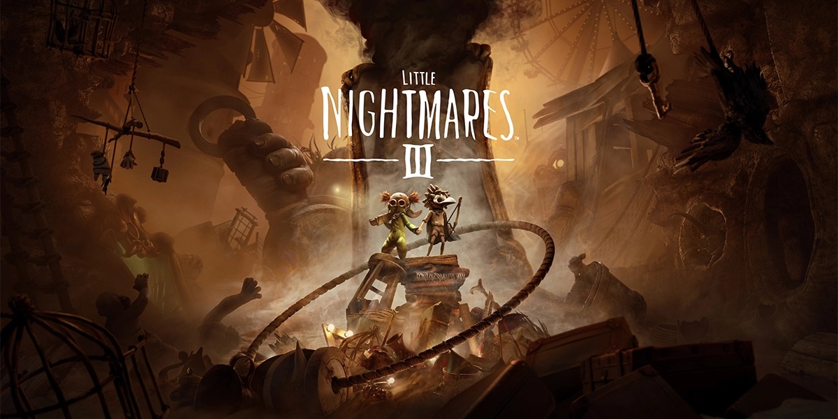 Little Nightmares III (Nintendo Switch 2 Account)